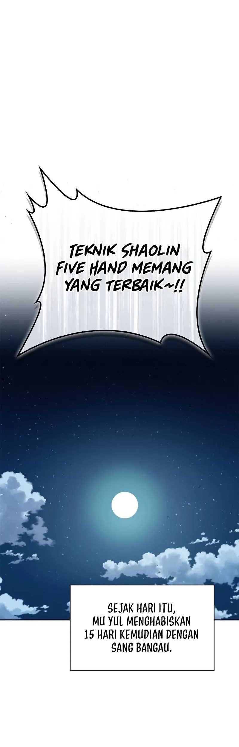 Genius Martial Arts Trainer chapter 30 halaman 36
