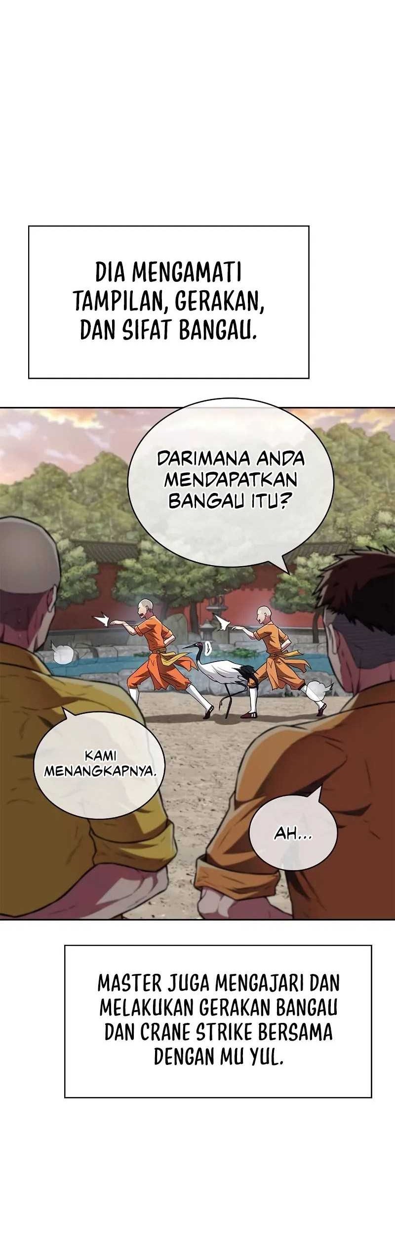 Genius Martial Arts Trainer chapter 30 halaman 37