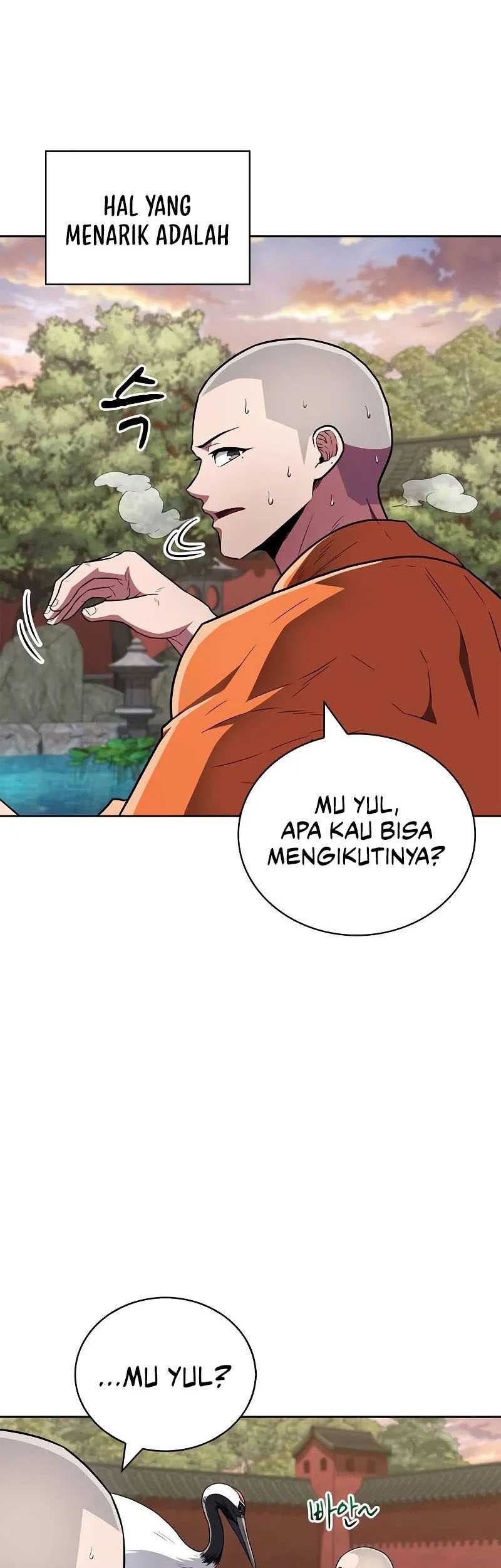 Genius Martial Arts Trainer chapter 30 halaman 38
