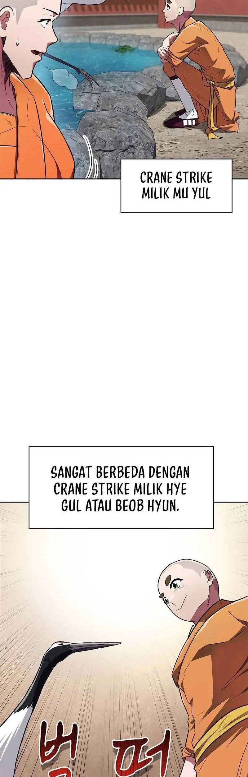 Genius Martial Arts Trainer chapter 30 halaman 39