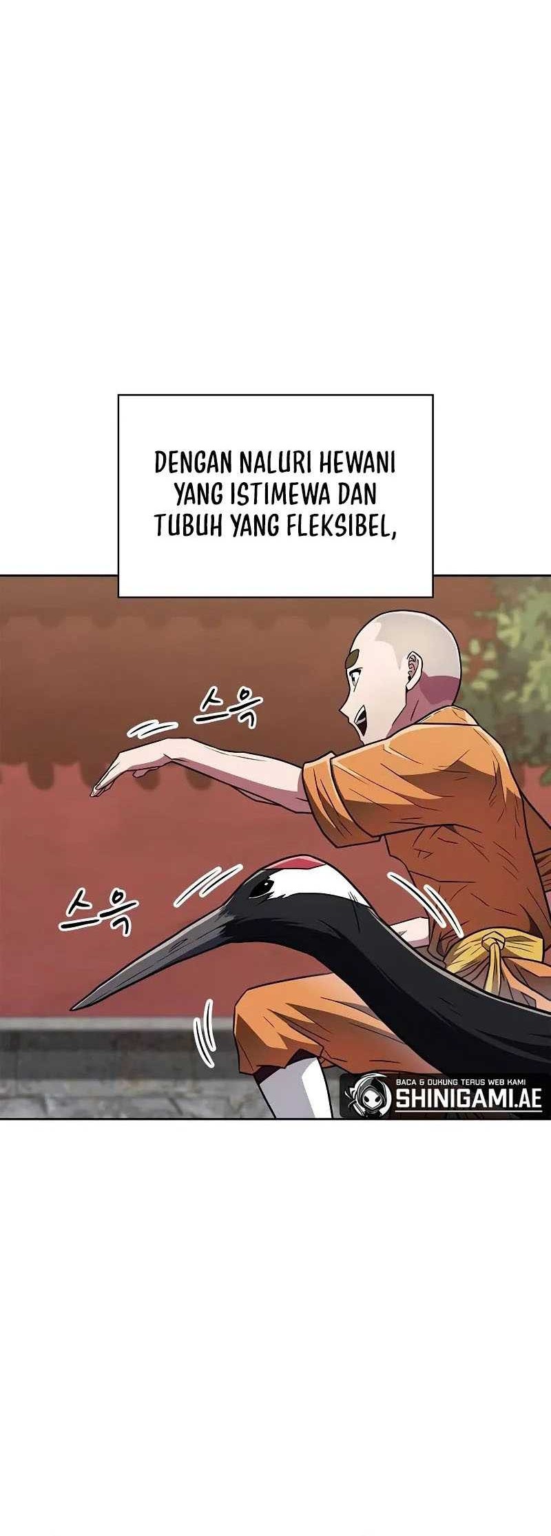 Genius Martial Arts Trainer chapter 30 halaman 41