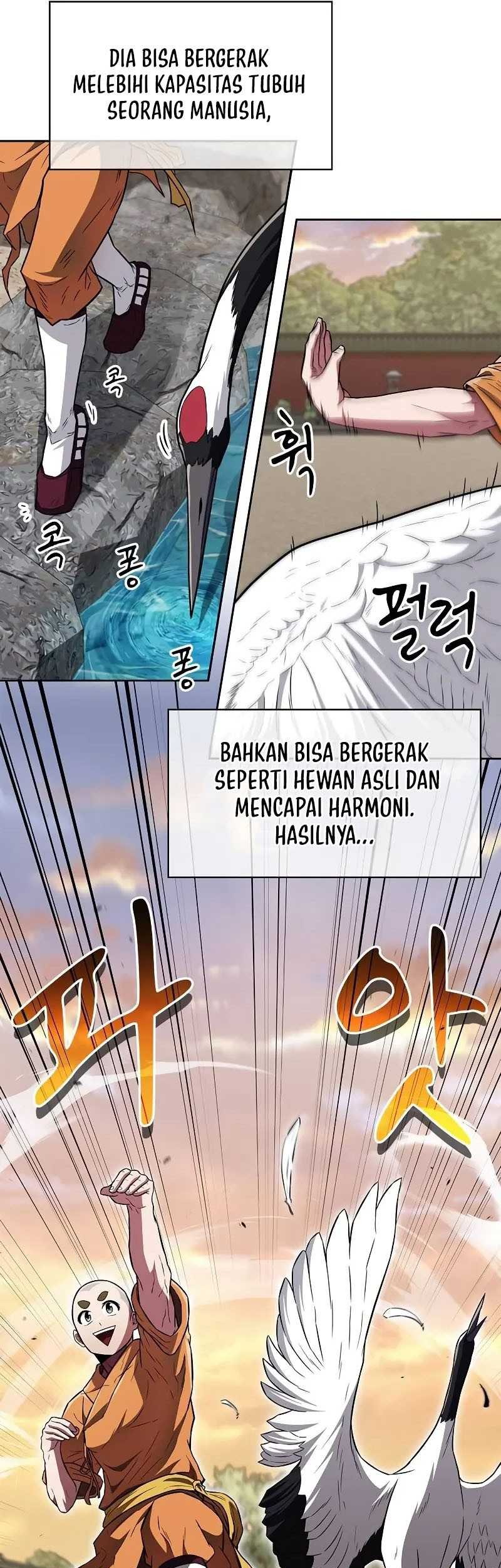 Genius Martial Arts Trainer chapter 30 halaman 42