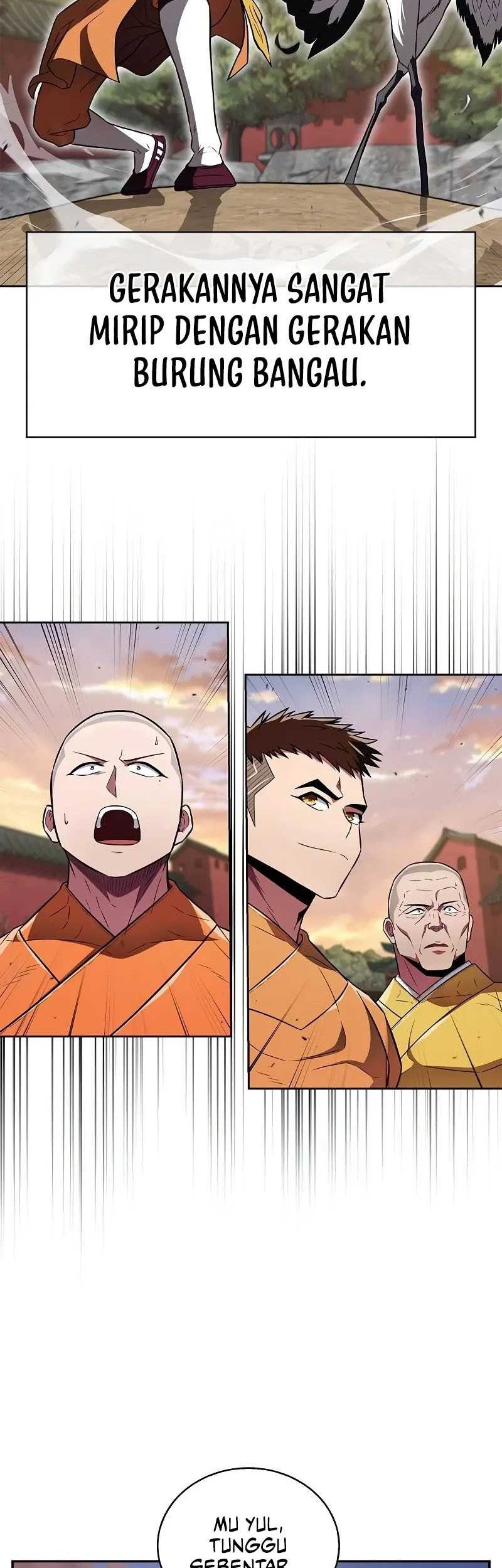 Genius Martial Arts Trainer chapter 30 halaman 43