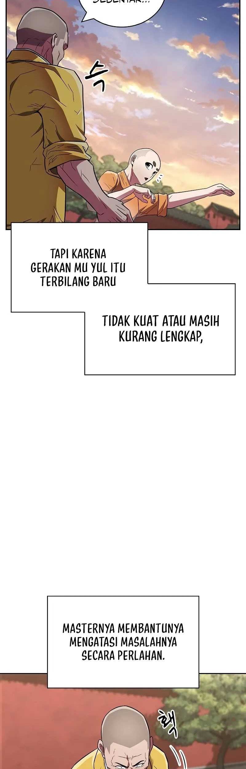 Genius Martial Arts Trainer chapter 30 halaman 44