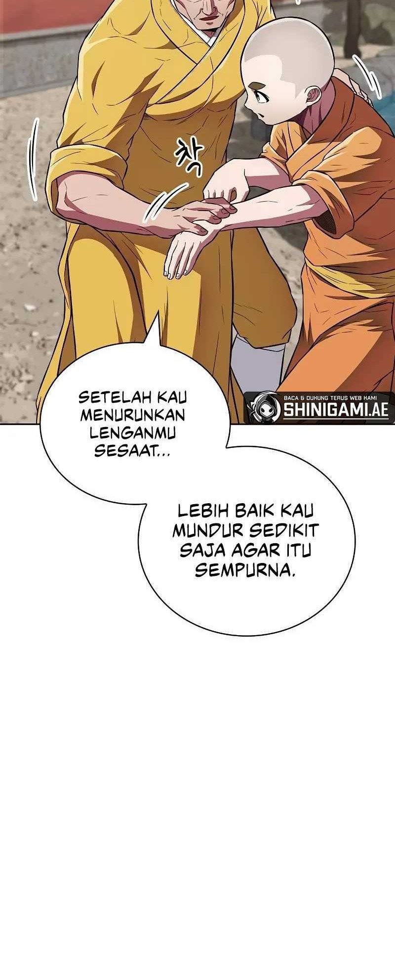 Genius Martial Arts Trainer chapter 30 halaman 45