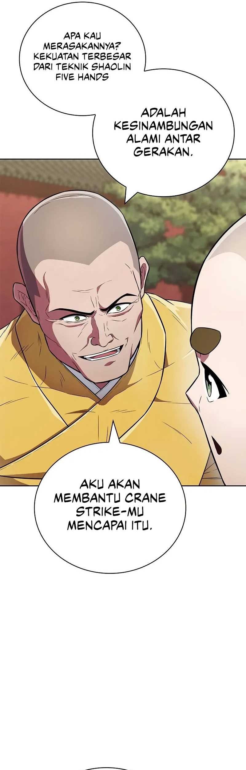 Genius Martial Arts Trainer chapter 30 halaman 46