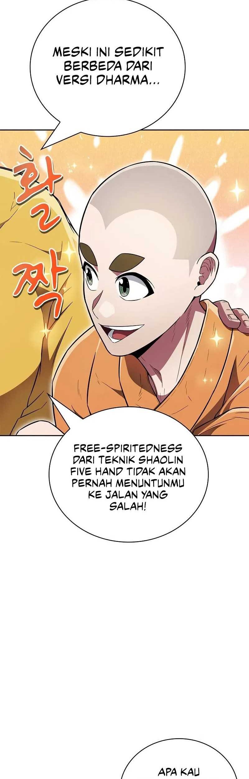 Genius Martial Arts Trainer chapter 30 halaman 47