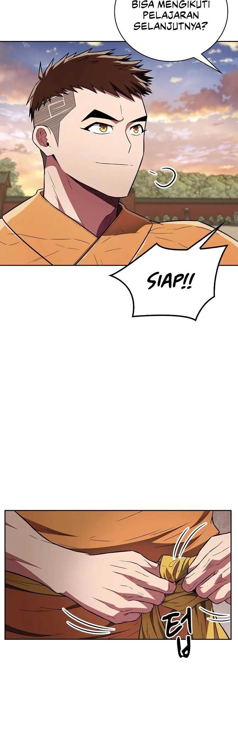Genius Martial Arts Trainer chapter 30 halaman 48