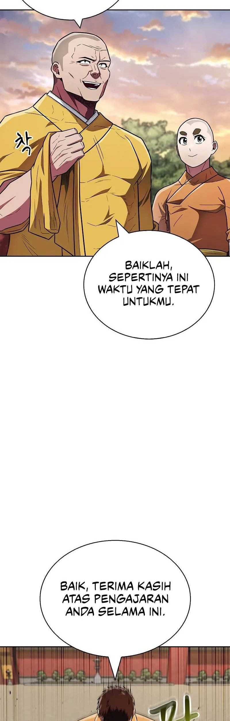 Genius Martial Arts Trainer chapter 30 halaman 51
