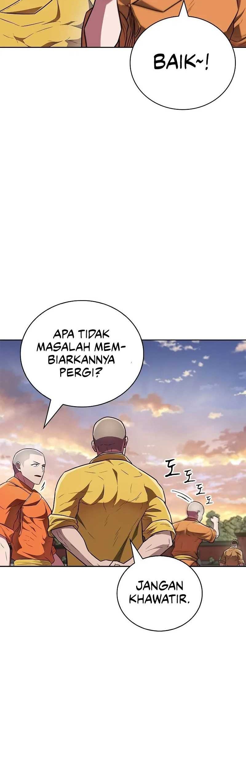 Genius Martial Arts Trainer chapter 30 halaman 53