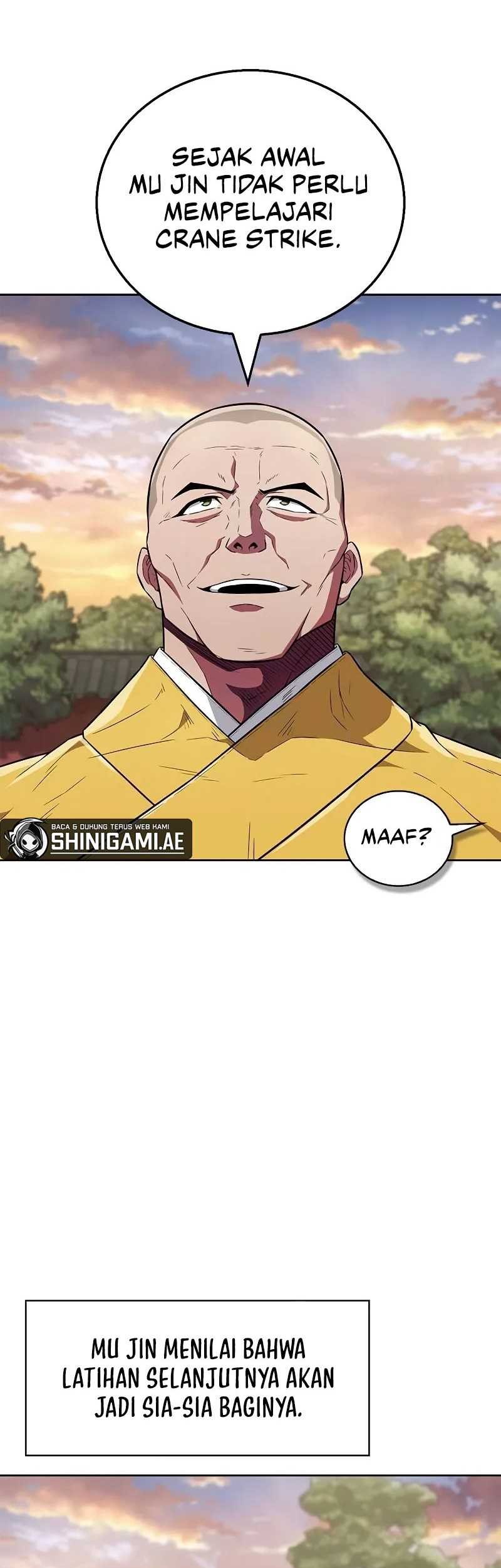 Genius Martial Arts Trainer chapter 30 halaman 54