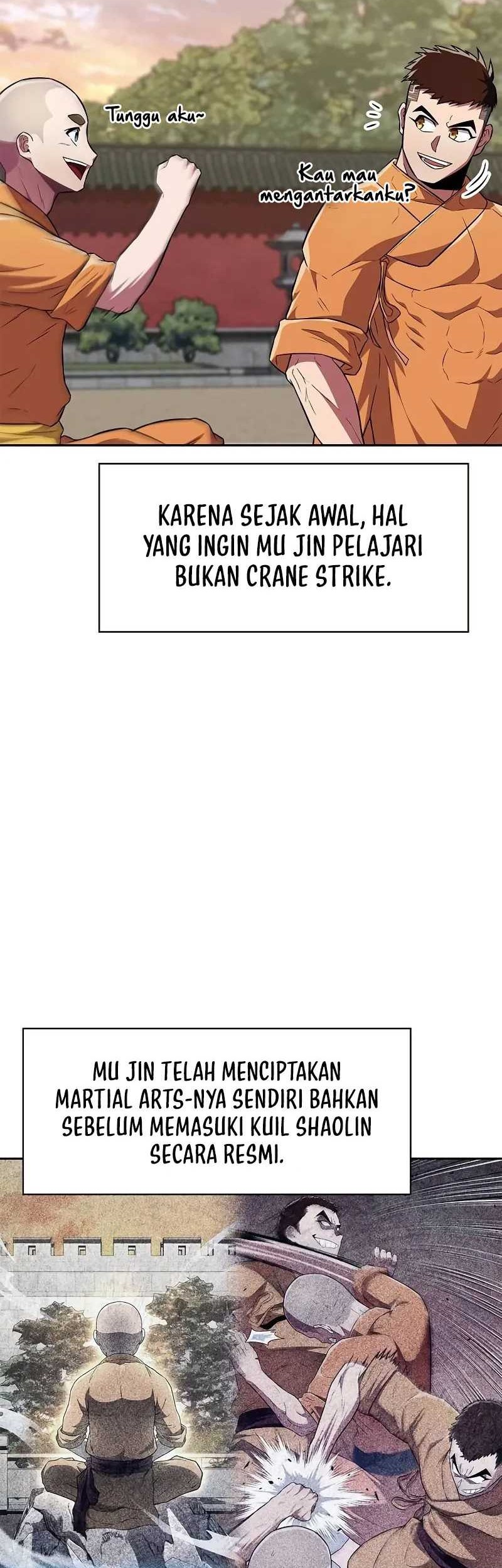 Genius Martial Arts Trainer chapter 30 halaman 55