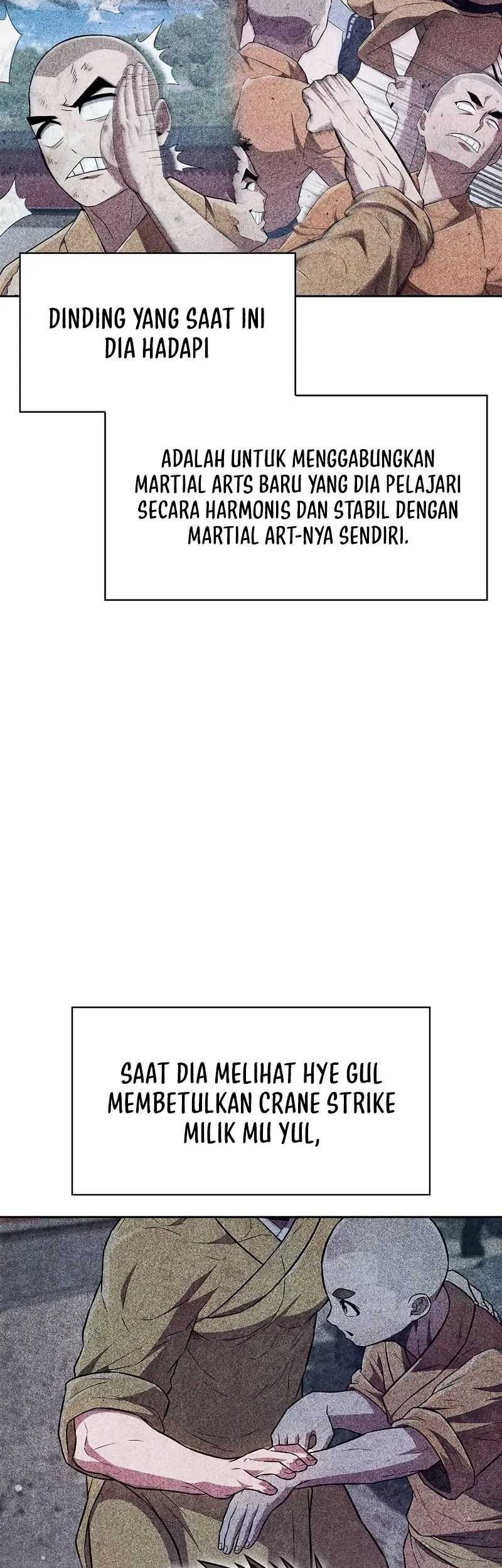 Genius Martial Arts Trainer chapter 30 halaman 56