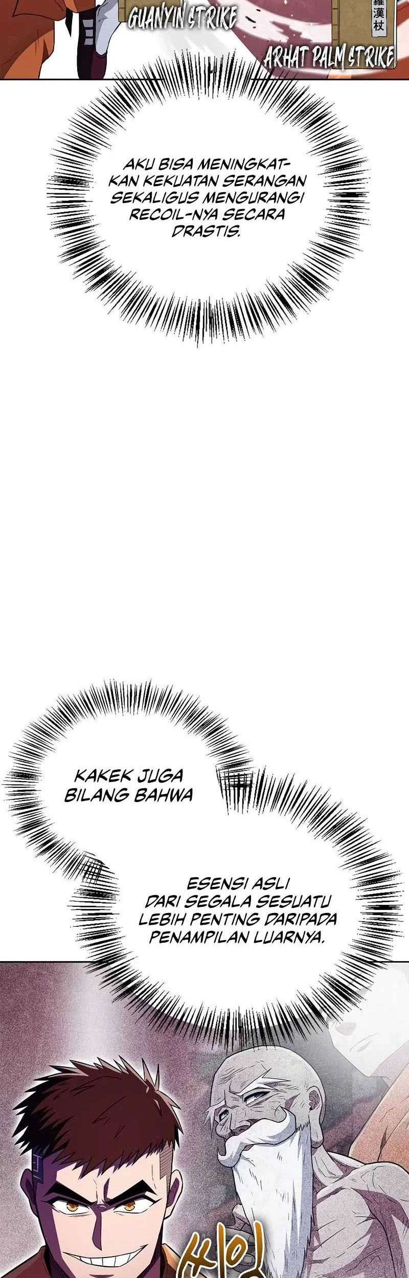 Genius Martial Arts Trainer chapter 30 halaman 59
