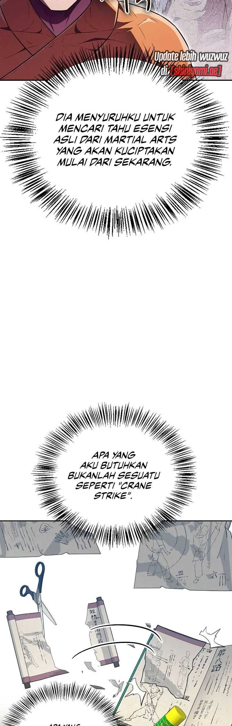 Genius Martial Arts Trainer chapter 30 halaman 60