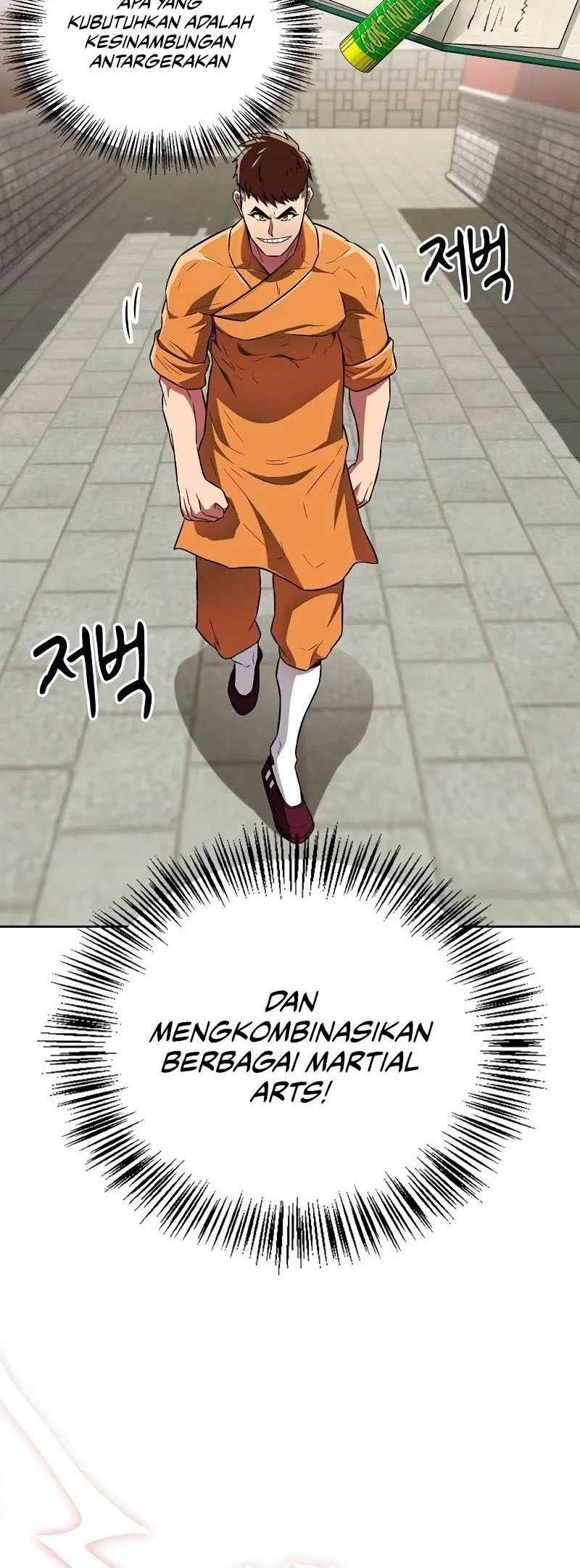 Genius Martial Arts Trainer chapter 30 halaman 61