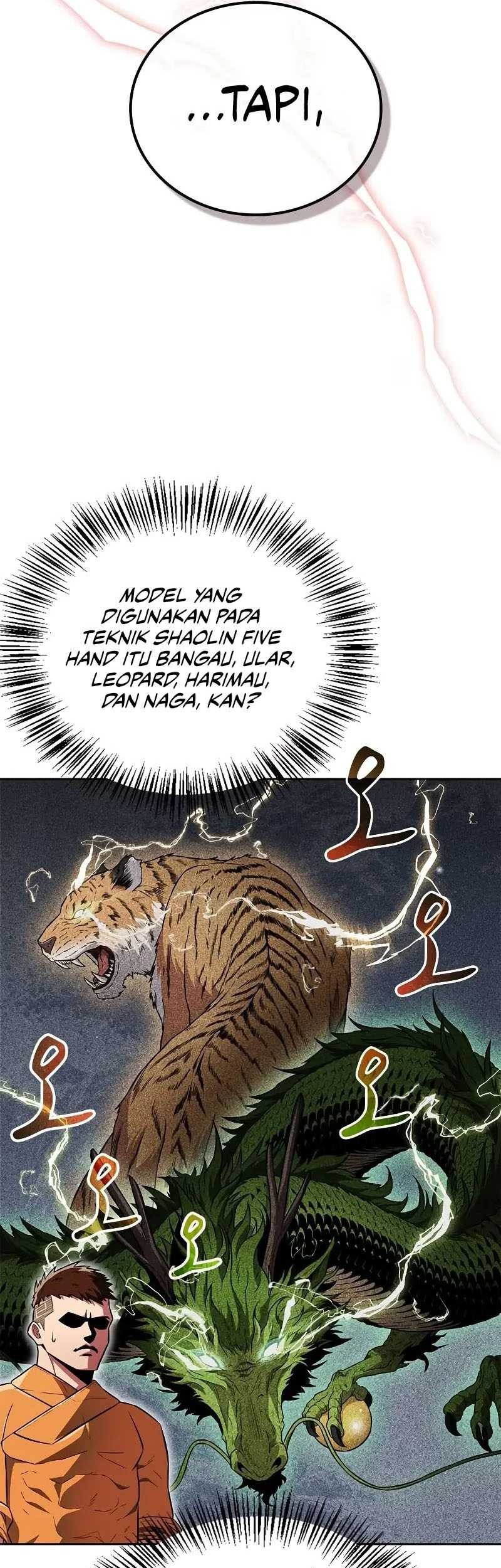 Genius Martial Arts Trainer chapter 30 halaman 62