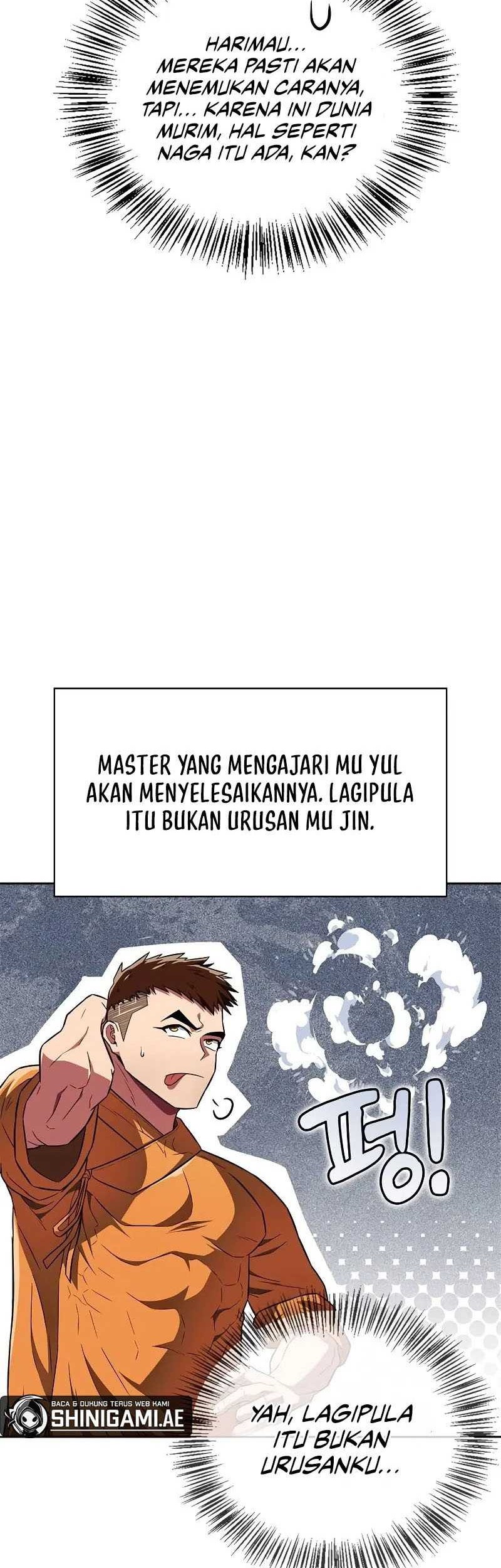 Genius Martial Arts Trainer chapter 30 halaman 63