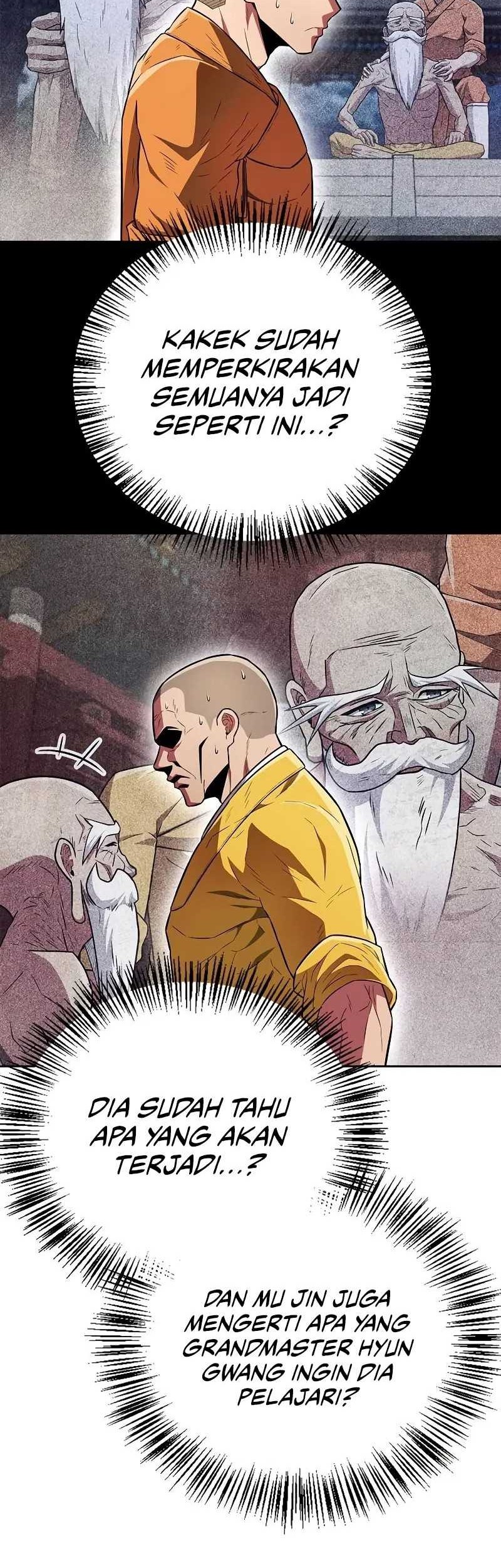 Genius Martial Arts Trainer chapter 30 halaman 67