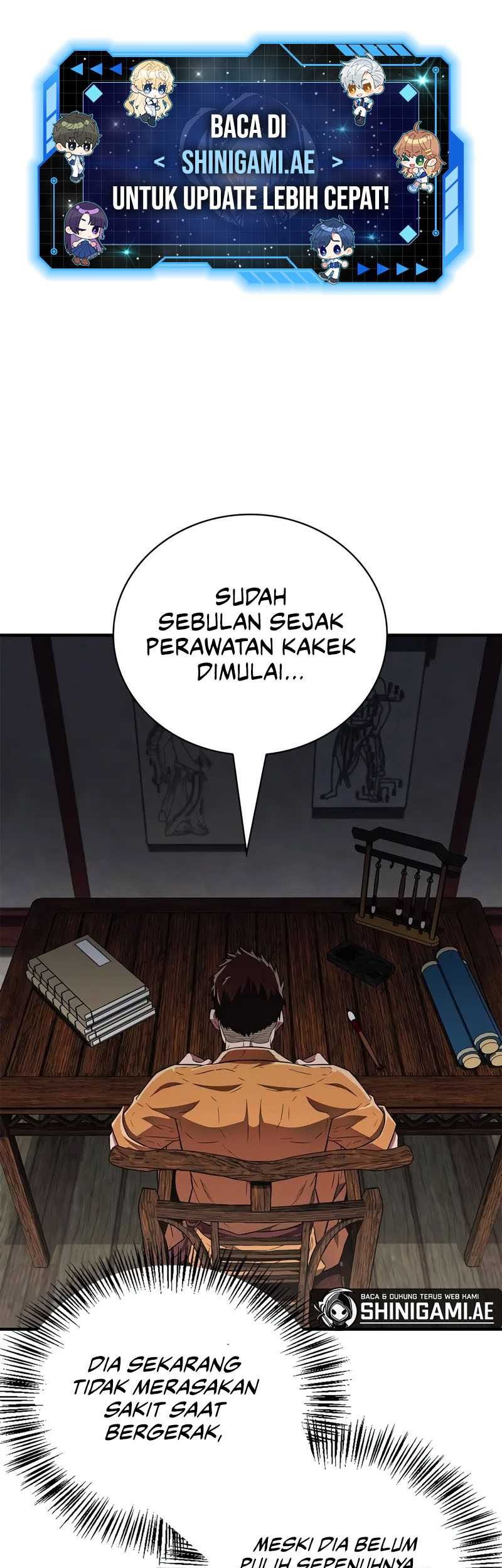 Genius Martial Arts Trainer Bab 31 halaman 2