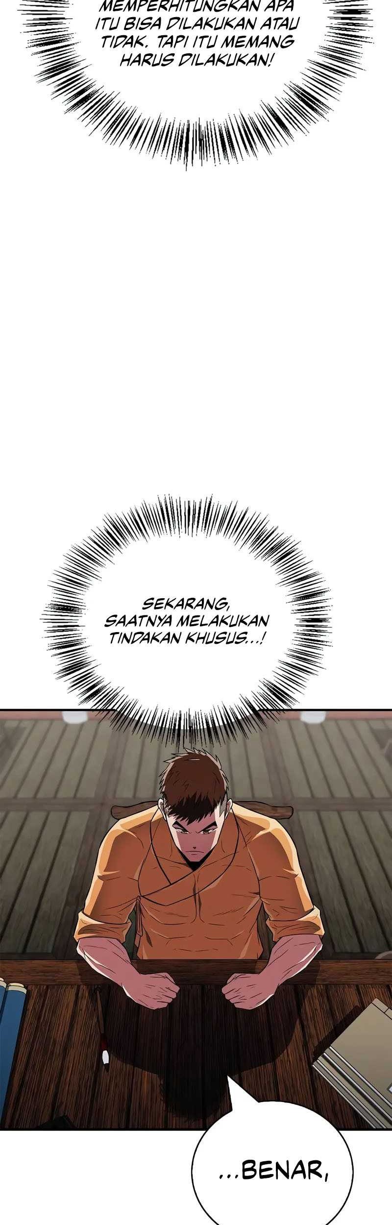 Genius Martial Arts Trainer Bab 31 halaman 4