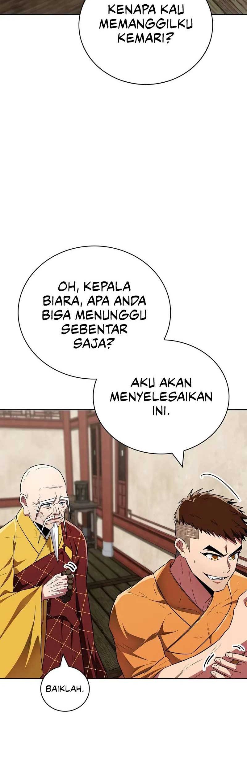 Genius Martial Arts Trainer Bab 31 halaman 11