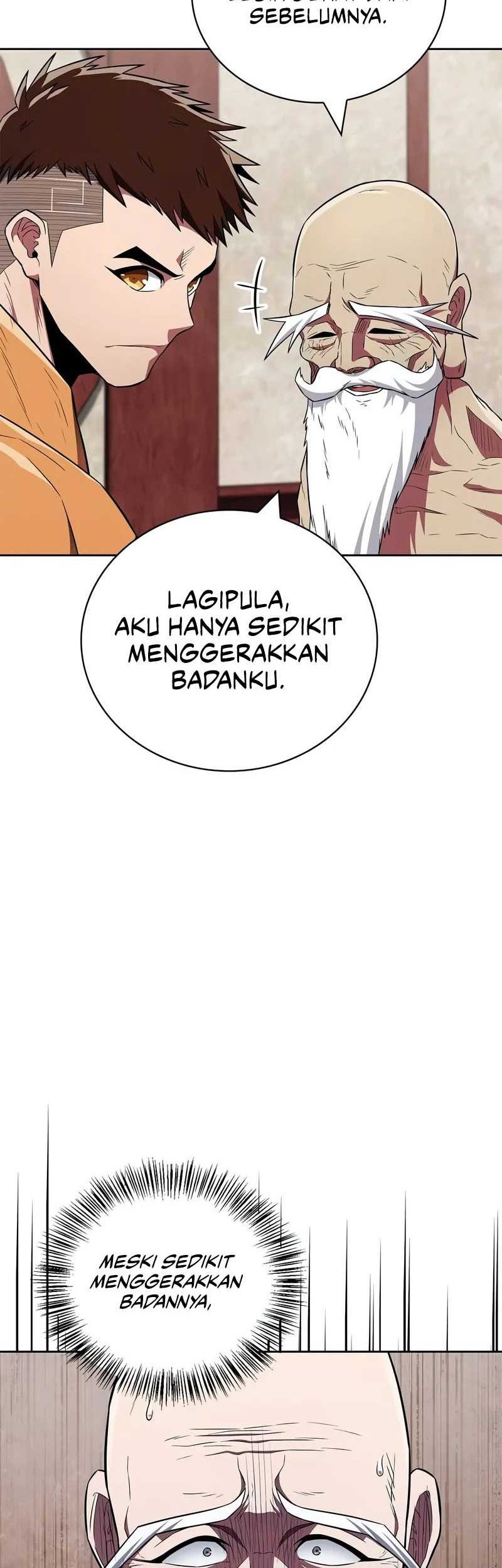 Genius Martial Arts Trainer Bab 31 halaman 15
