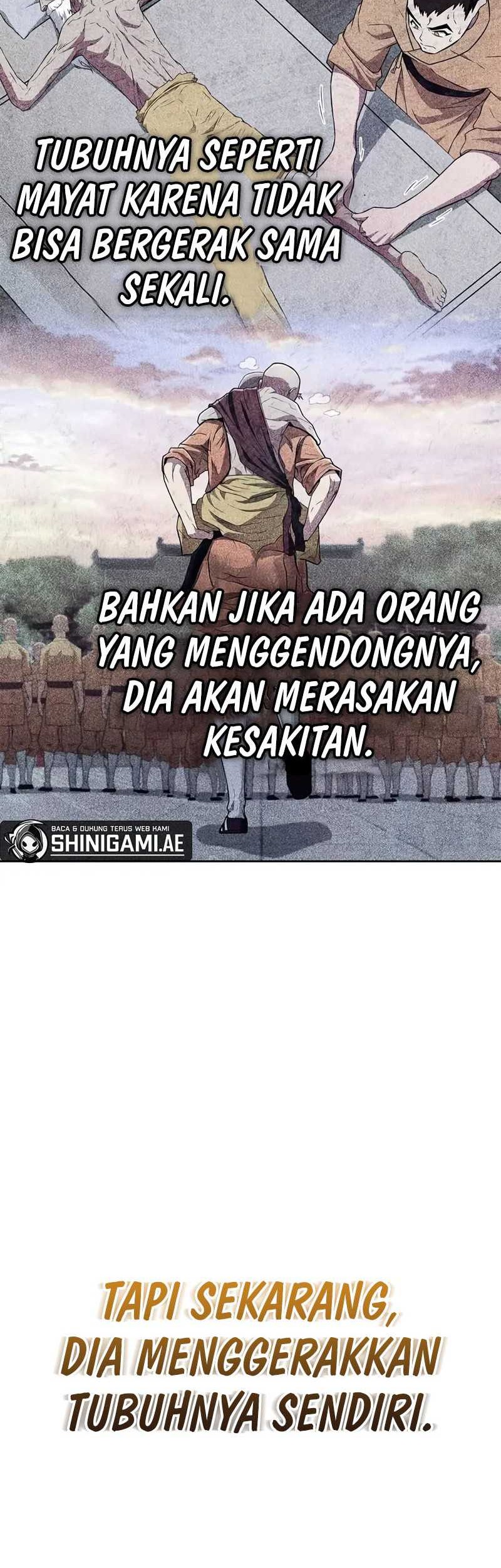 Genius Martial Arts Trainer Bab 31 halaman 17