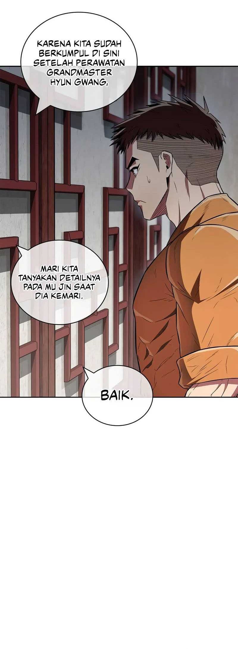 Genius Martial Arts Trainer Bab 31 halaman 21