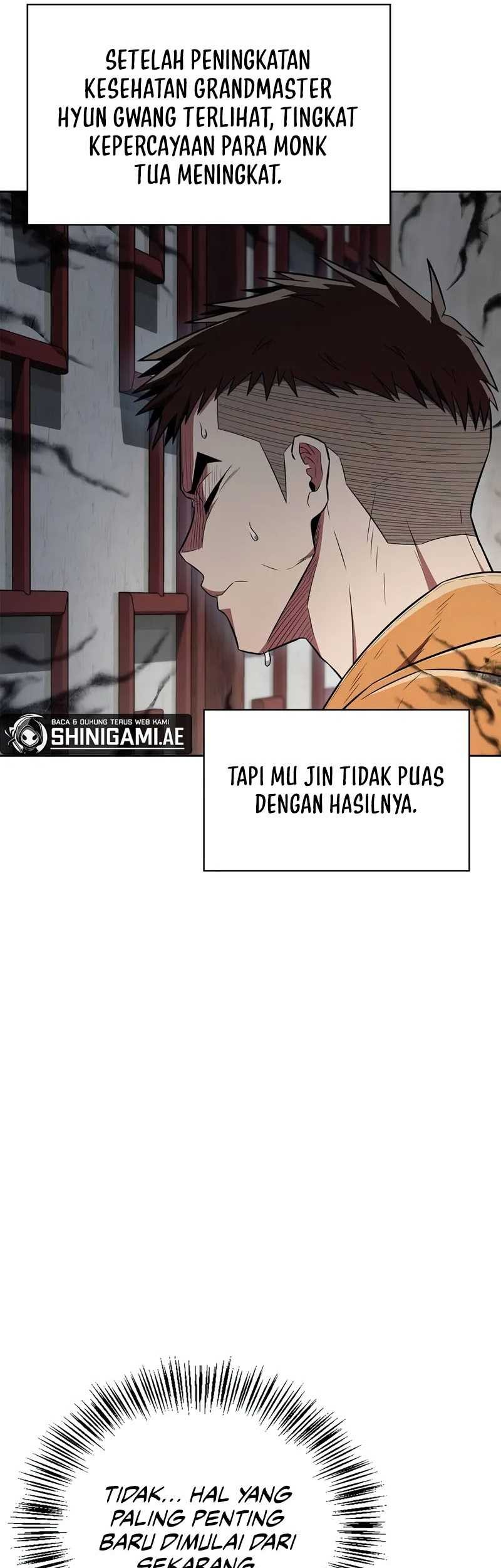Genius Martial Arts Trainer Bab 31 halaman 22