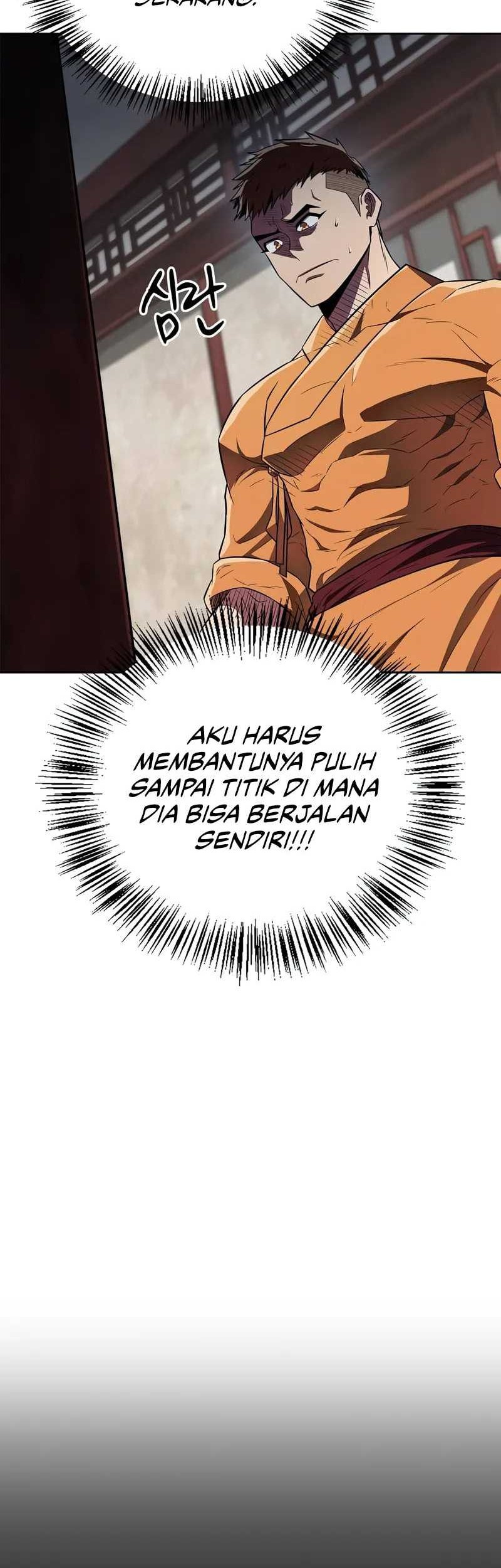 Genius Martial Arts Trainer Bab 31 halaman 23