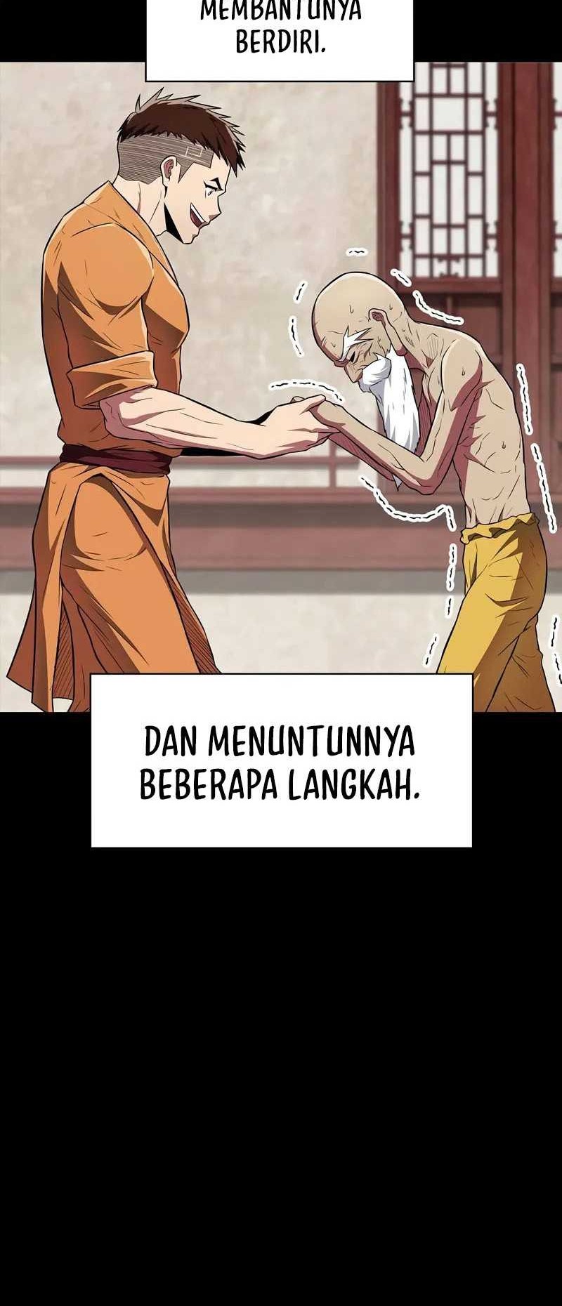 Genius Martial Arts Trainer Bab 31 halaman 25