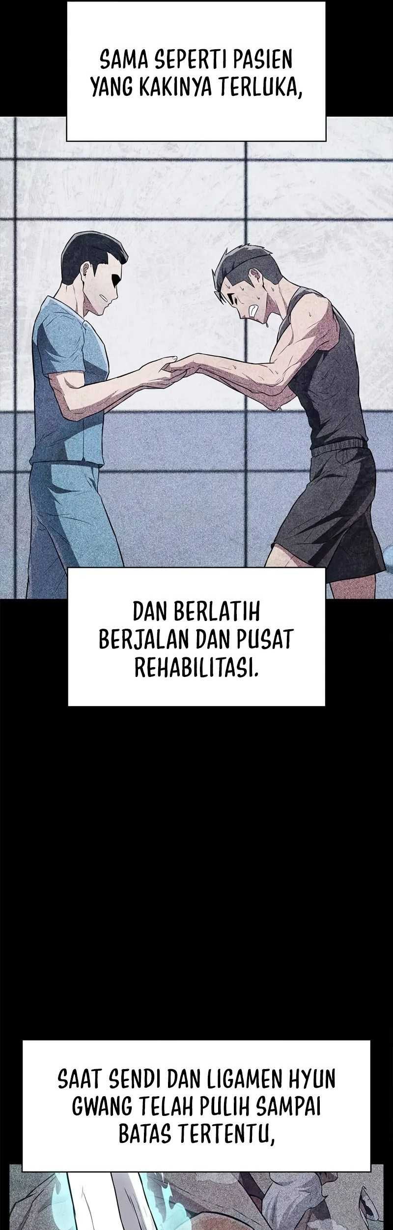Genius Martial Arts Trainer Bab 31 halaman 26