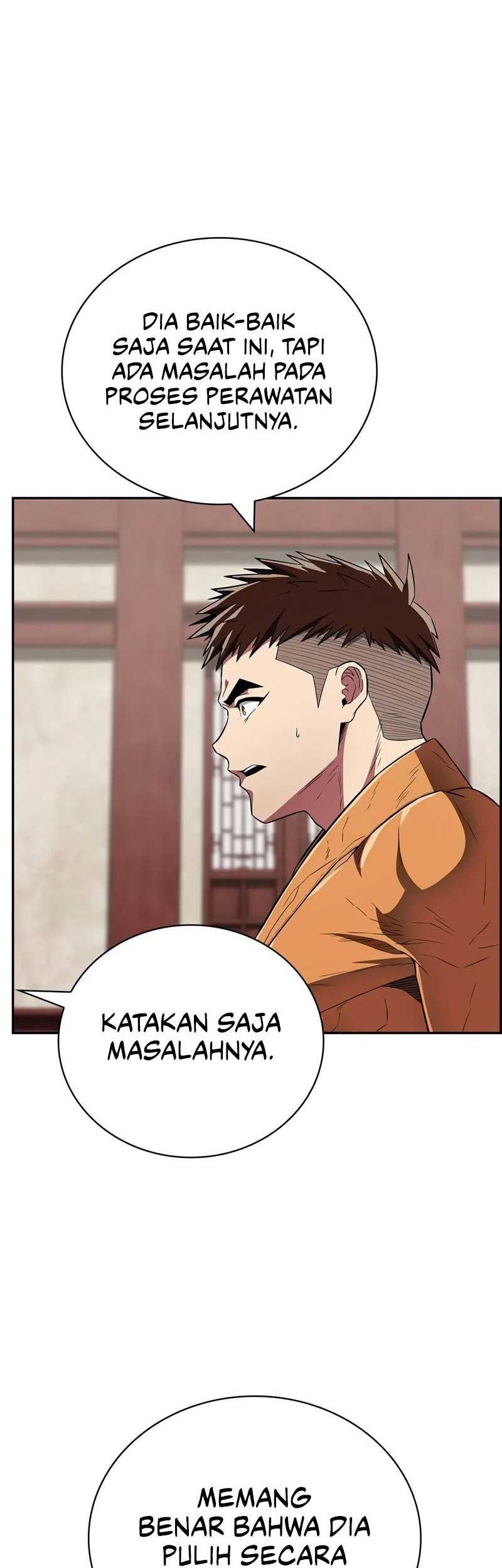 Genius Martial Arts Trainer Bab 31 halaman 31