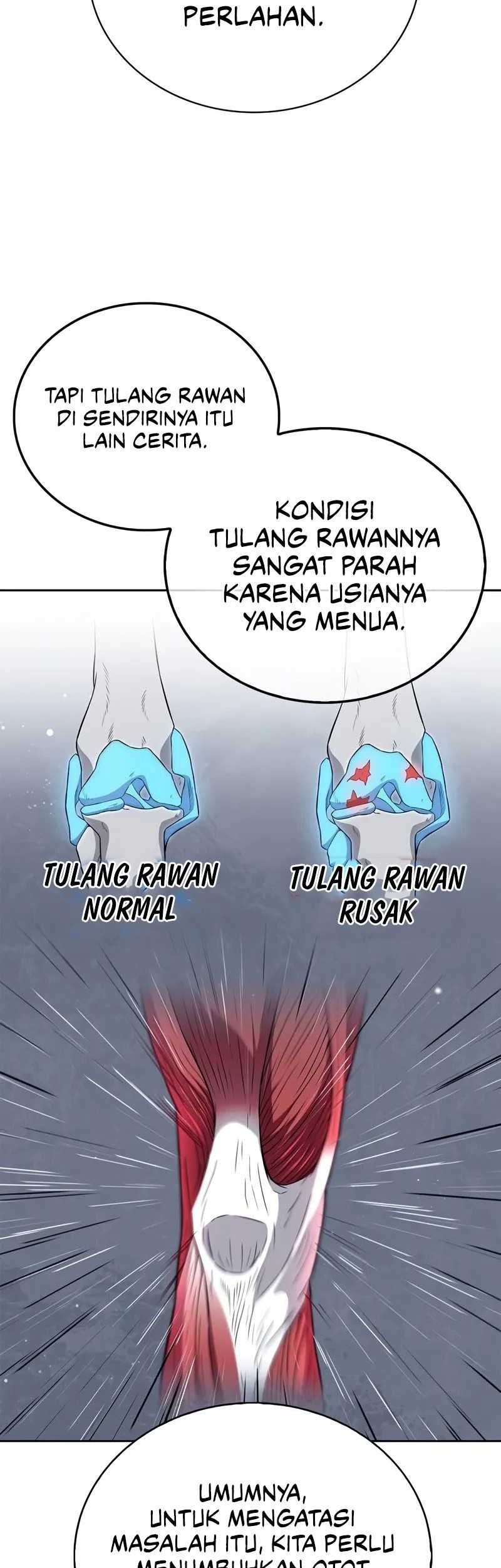 Genius Martial Arts Trainer Bab 31 halaman 32