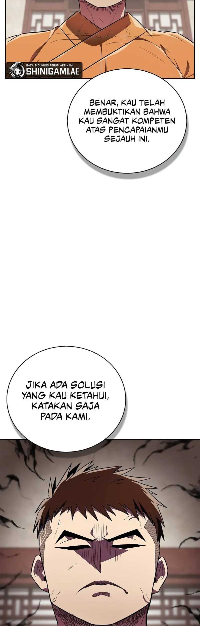 Genius Martial Arts Trainer Bab 31 halaman 36