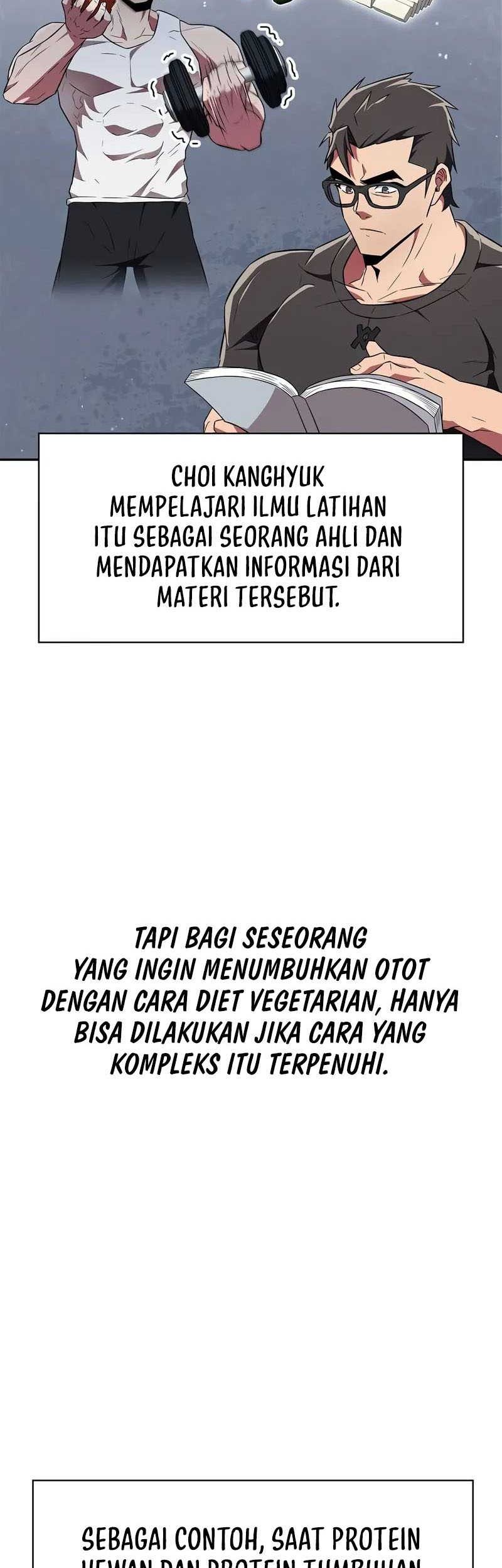 Genius Martial Arts Trainer Bab 31 halaman 40