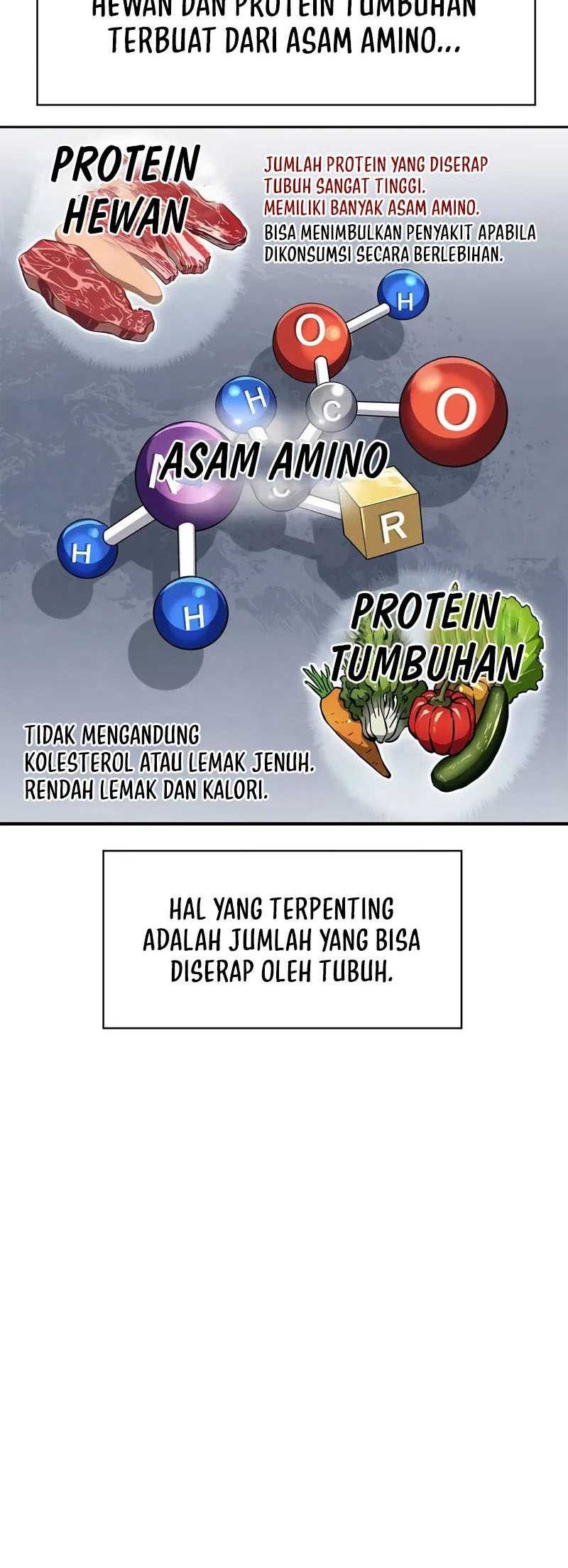 Genius Martial Arts Trainer Bab 31 halaman 41