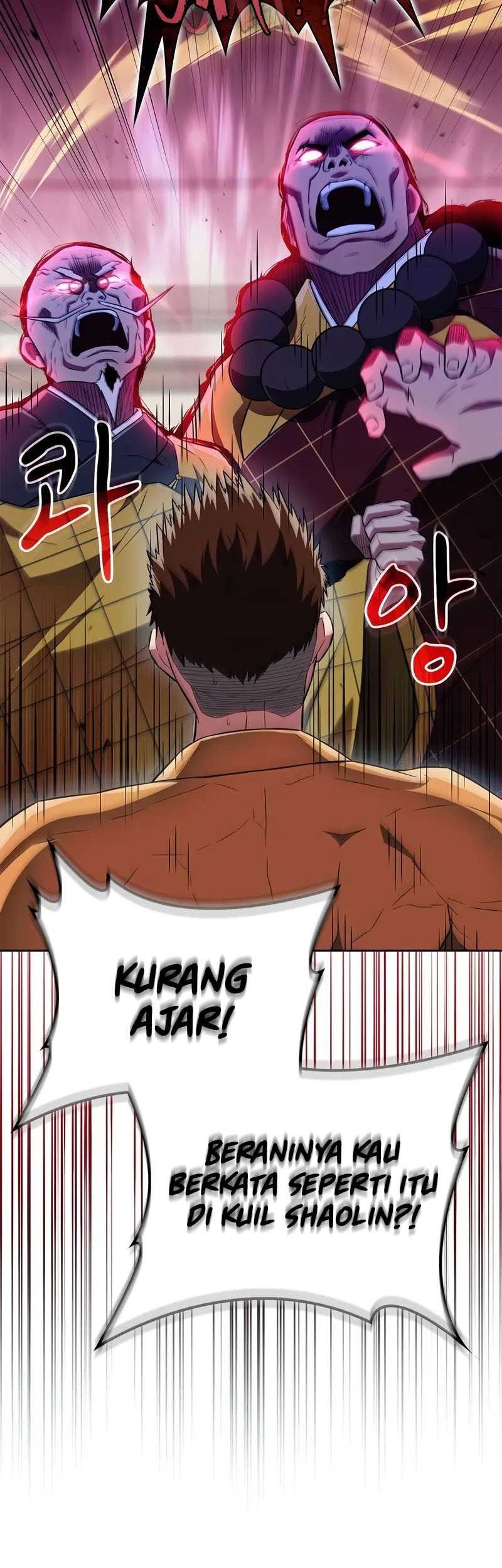 Genius Martial Arts Trainer Bab 31 halaman 44