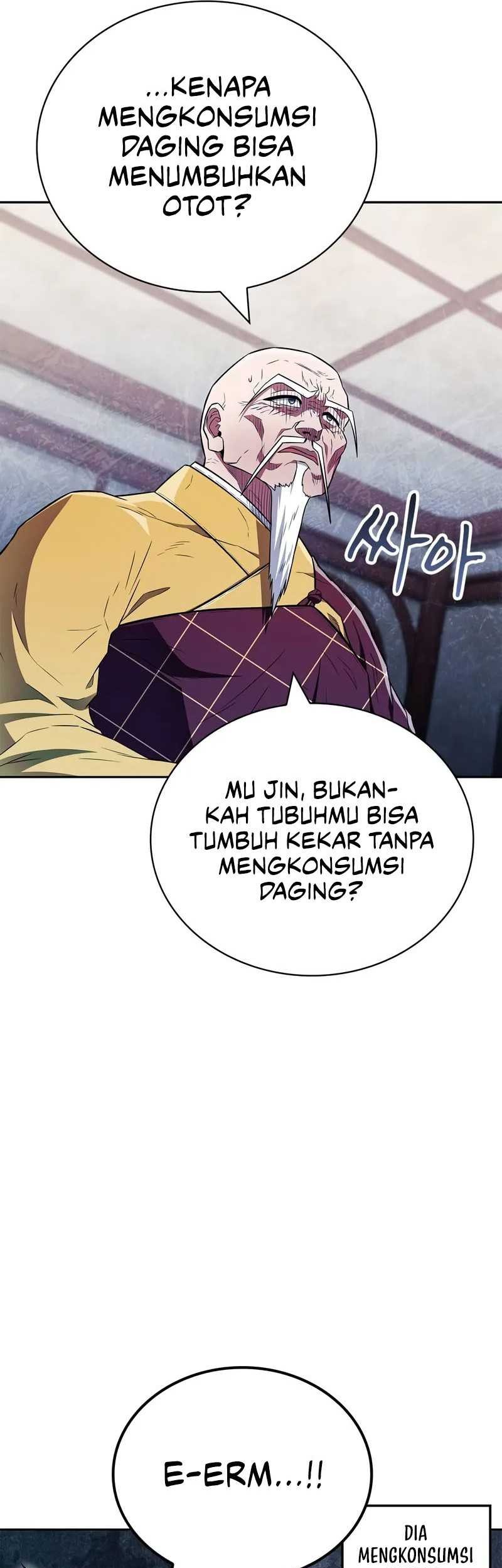 Genius Martial Arts Trainer Bab 31 halaman 46