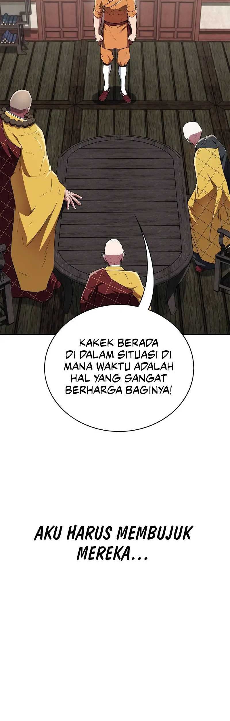 Genius Martial Arts Trainer Bab 31 halaman 49