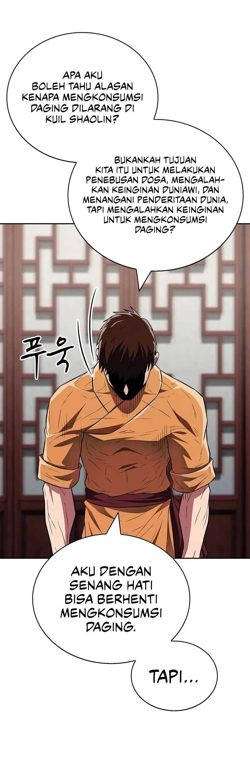 Genius Martial Arts Trainer Bab 31 halaman 50