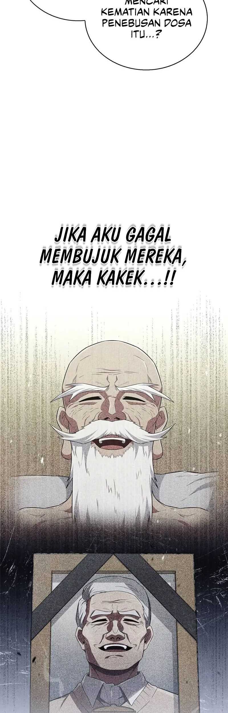 Genius Martial Arts Trainer Bab 31 halaman 52
