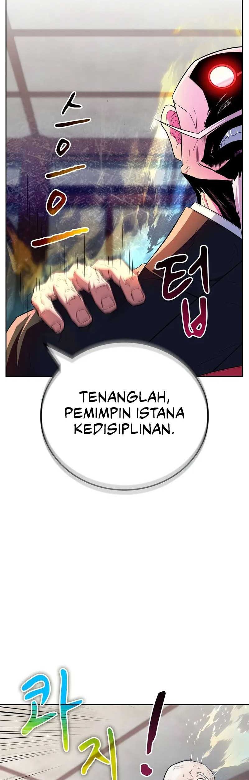Genius Martial Arts Trainer Bab 31 halaman 56