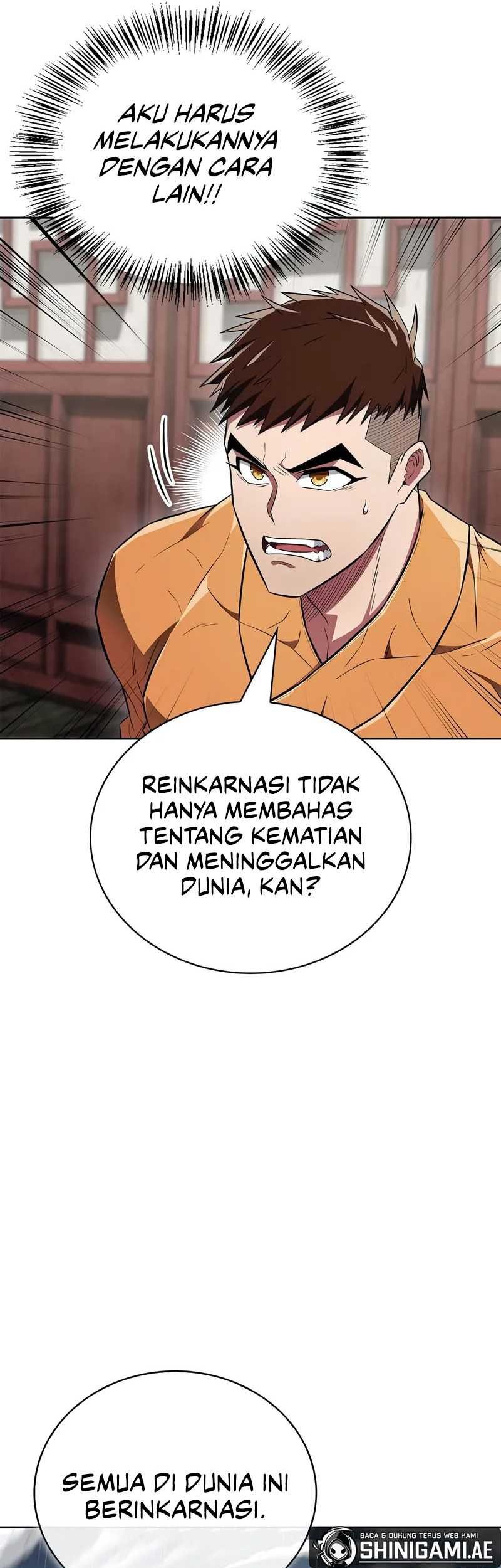 Genius Martial Arts Trainer Bab 31 halaman 62