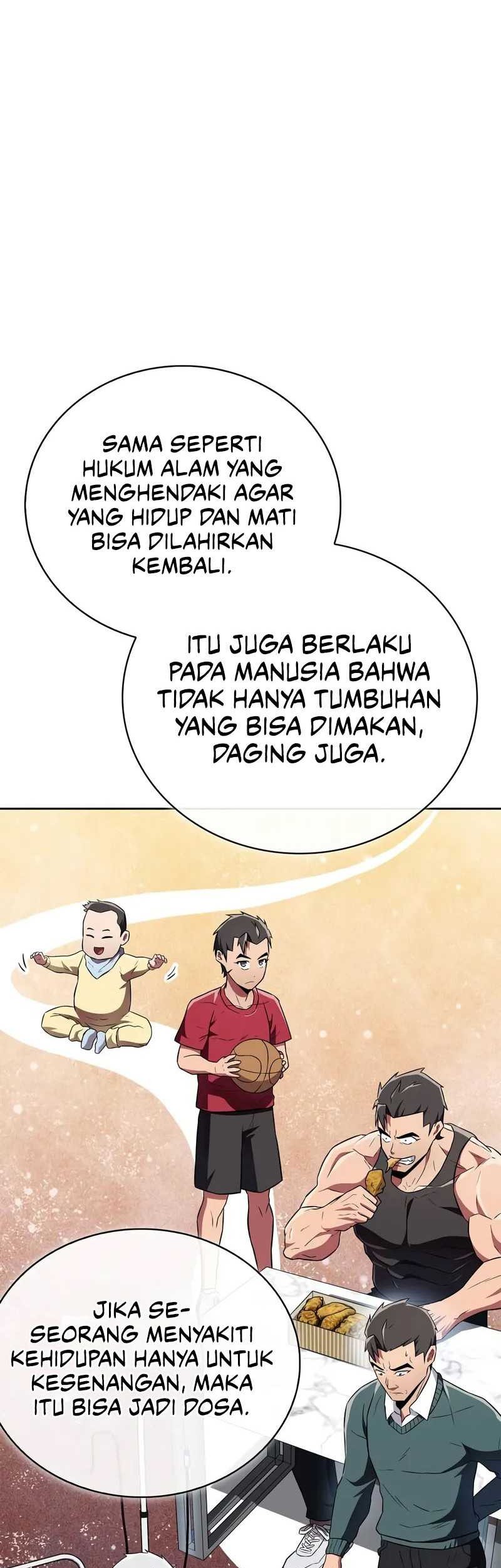 Genius Martial Arts Trainer Bab 31 halaman 64