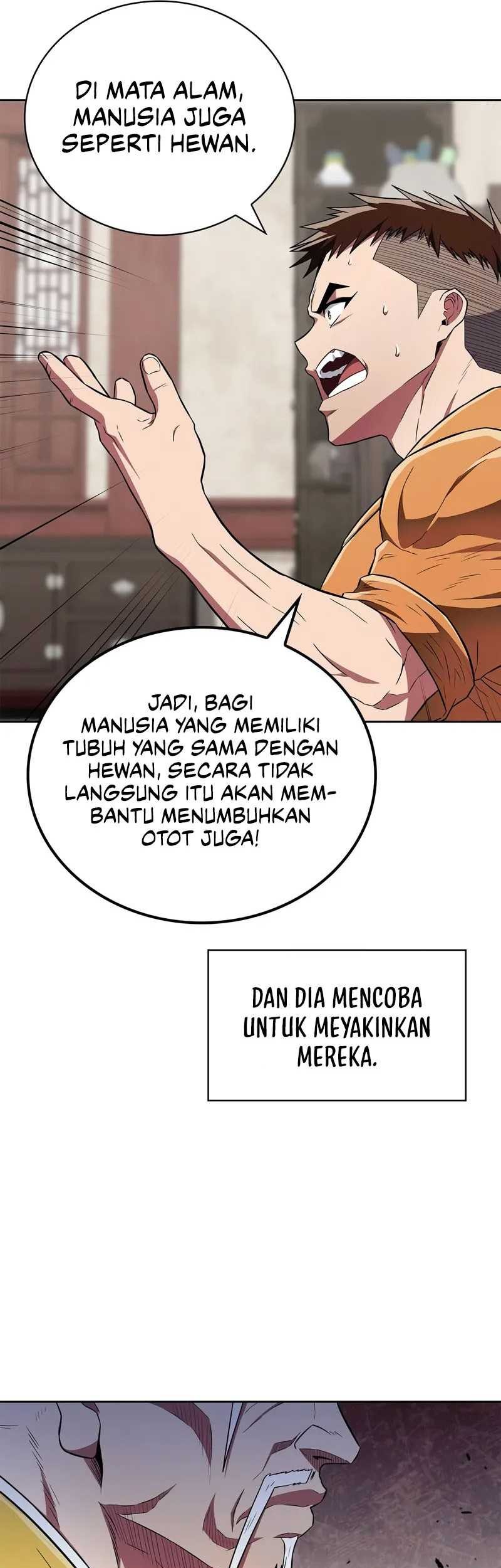 Genius Martial Arts Trainer Bab 31 halaman 66