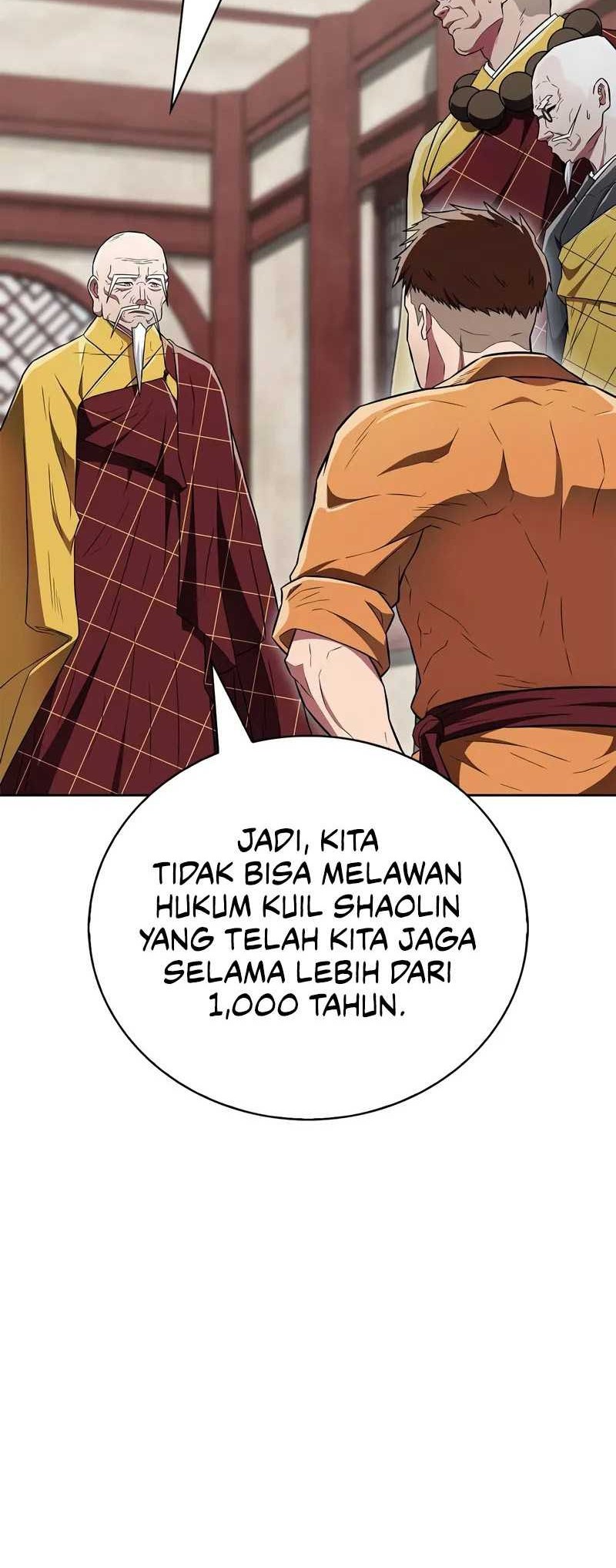 Genius Martial Arts Trainer Bab 31 halaman 69