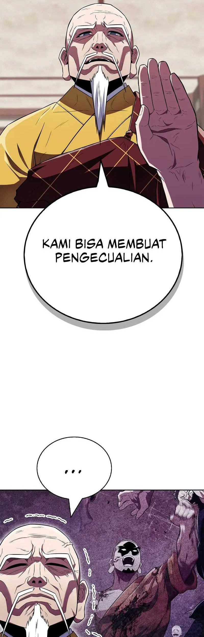 Genius Martial Arts Trainer Bab 31 halaman 71