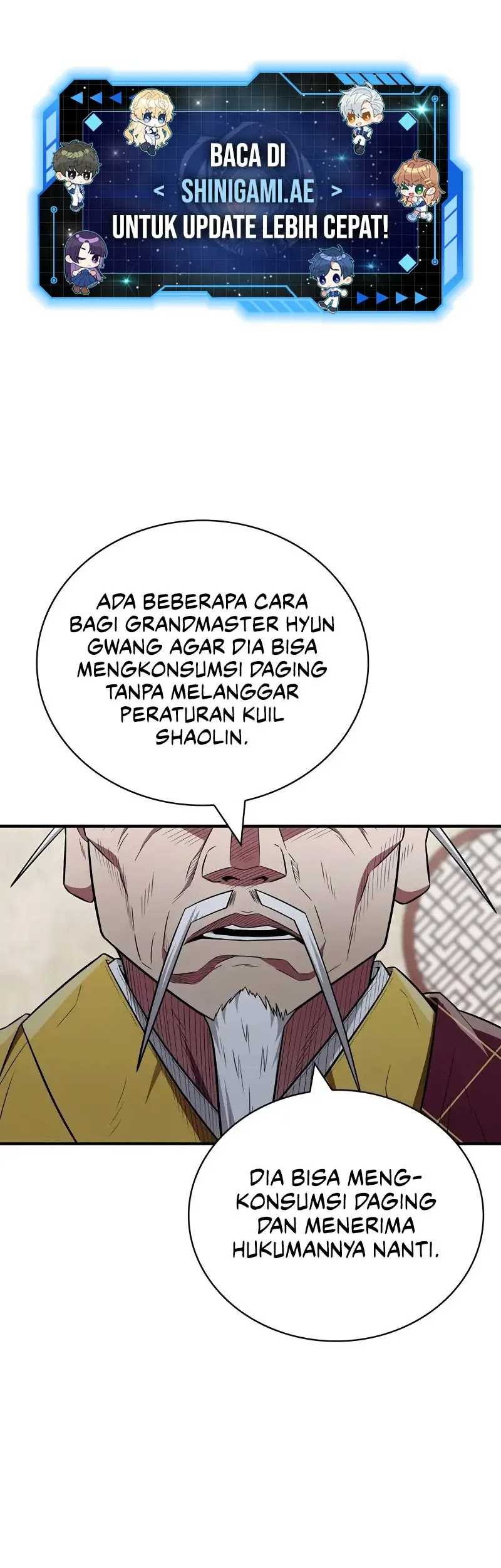 Genius Martial Arts Trainer Bab 32 halaman 2
